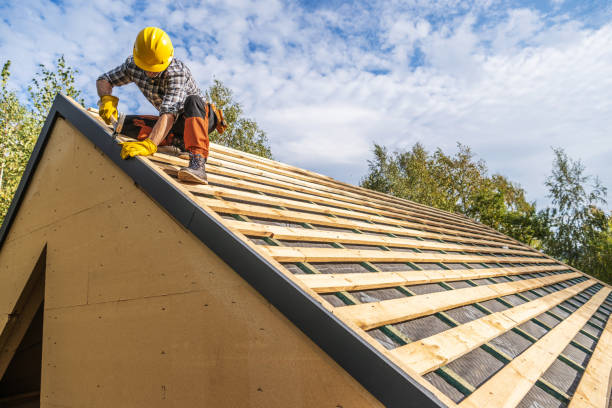 Quick and Trustworthy Emergency Roof Repair Services in Greenville, GA